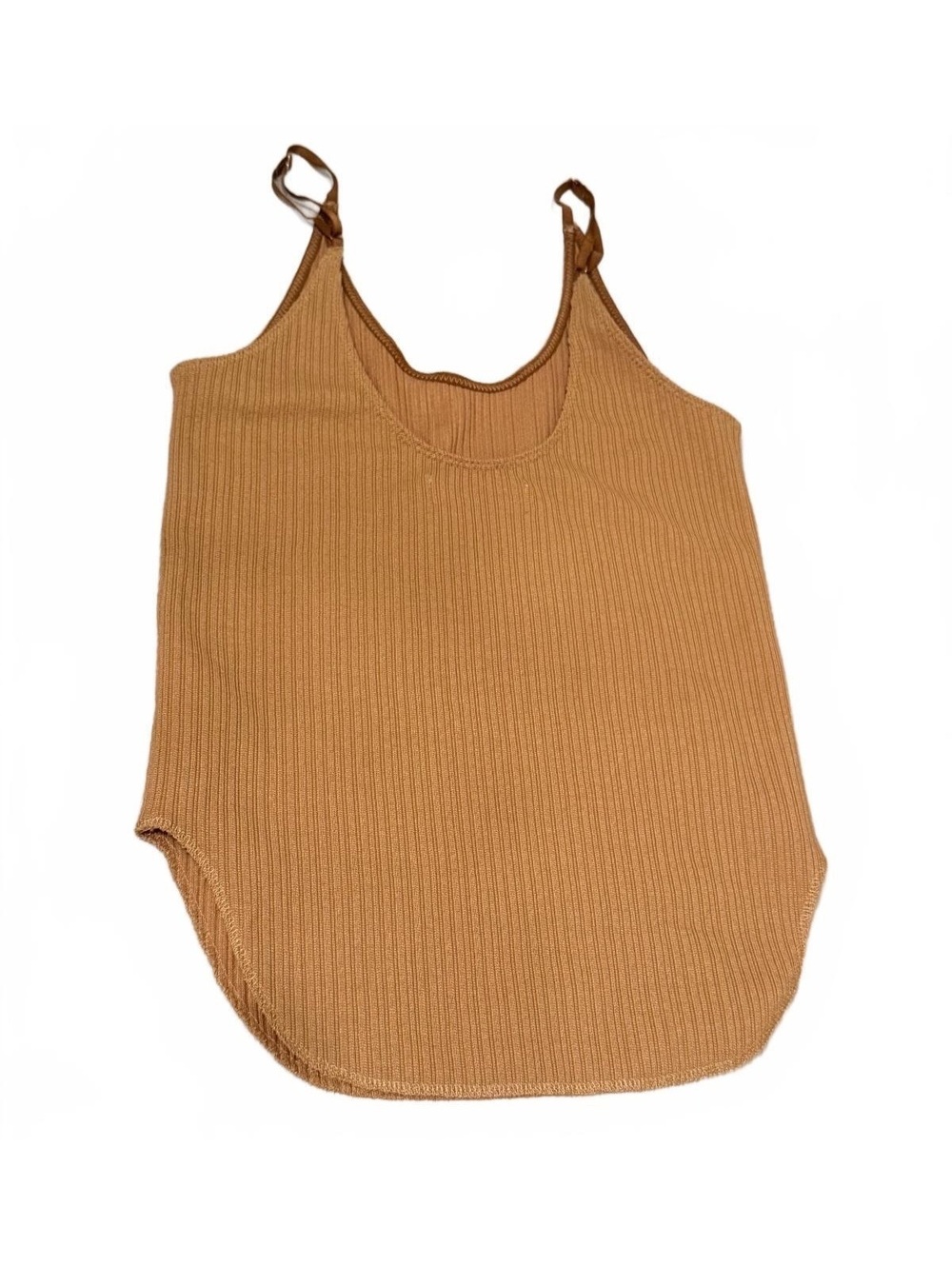 Moussy vintage Tank Top Size S Beige - Picture 3 of 4